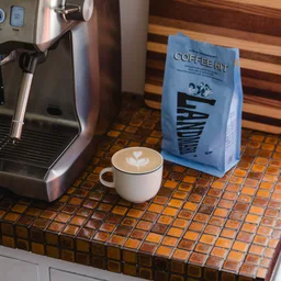 Landmark coffee beans from Coffee Hit