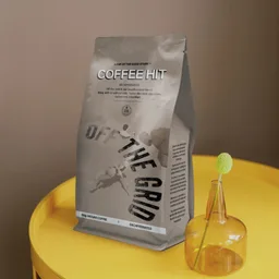 Off The Grid coffee beans from Coffee Hit