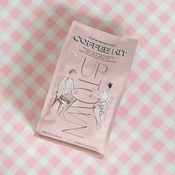 Uptown · Pay coffee beans from Coffee Hit