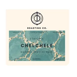 Chelchele coffee beans from Coffee in Common