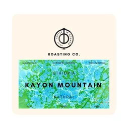 Kayon Mountain coffee beans from Coffee in Common