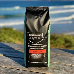 Secret Blend coffee beans from Coffee Machines and Beans