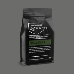 Sweet Lucia coffee beans from Coffee Machines and Beans
