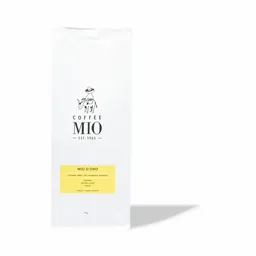 Mio D'Oro coffee beans from Coffee MIO