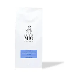 Moka Light coffee beans from Coffee MIO