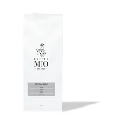 Special Dark coffee beans from Coffee MIO