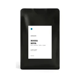 Bossa Nova coffee beans from Coffee Note