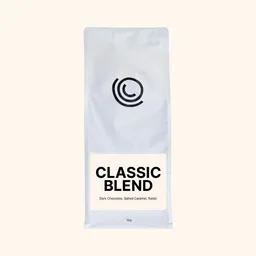 Classic Blend coffee beans from Coffee On Cue
