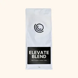 Elevate Blend coffee beans from Coffee On Cue
