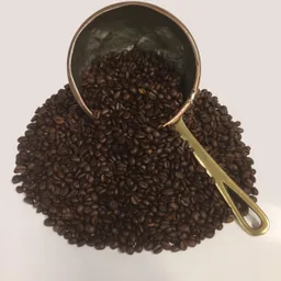 Butterscotch Toffee coffee beans from Coffee Plus