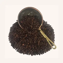 Christmas Blend coffee beans from Coffee Plus