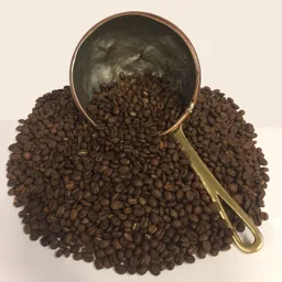 Classic Blend coffee beans from Coffee Plus