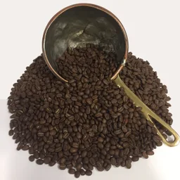Continental coffee beans from Coffee Plus