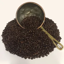 Costa Rican coffee beans from Coffee Plus
