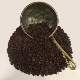 Decaffe coffee beans from Coffee Plus