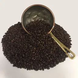 Java coffee beans from Coffee Plus