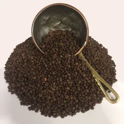 Kenyan coffee beans from Coffee Plus