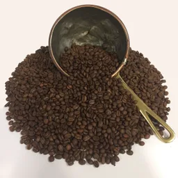 Premium Blend coffee beans from Coffee Plus