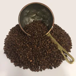 Rainforest Alliance coffee beans from Coffee Plus