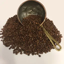 Santos coffee beans from Coffee Plus