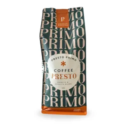 Presto Primo coffee beans from Coffee Presto