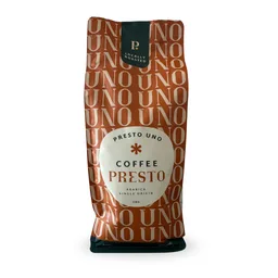 Presto Uno coffee beans from Coffee Presto