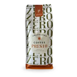 Presto Zero coffee beans from Coffee Presto