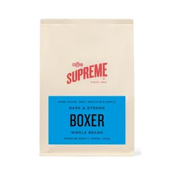 Boxer coffee beans from Coffee Supreme