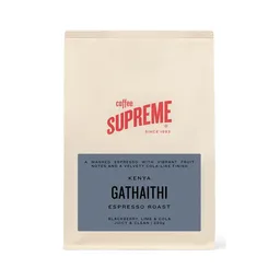 Gathaithi coffee beans from Coffee Supreme