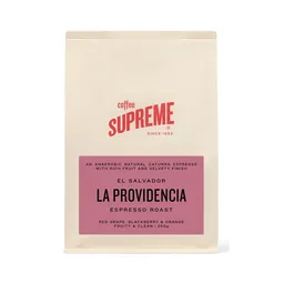 La Providencia coffee beans from Coffee Supreme