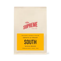 South coffee beans from Coffee Supreme