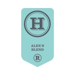 Alex's Blend coffee beans from Coffeecompany