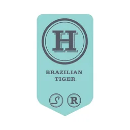 Brazilian Tiger coffee beans from Coffeecompany