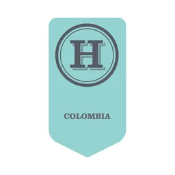 Colombia coffee beans from Coffeecompany
