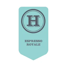 Espresso Royale coffee beans from Coffeecompany