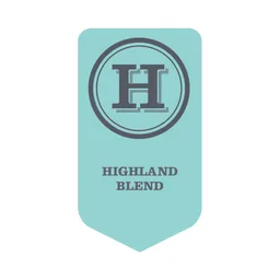 Highland Blend coffee beans from Coffeecompany