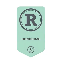 Honduras Rainforest Alliance coffee beans from Coffeecompany