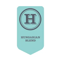 Hungarian Blend coffee beans from Coffeecompany