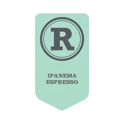 Ipanema Espresso coffee beans from Coffeecompany