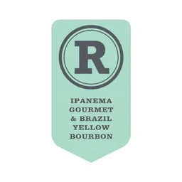 Ipanema Gourmet & Brazil Yellow Bourbon coffee beans from Coffeecompany