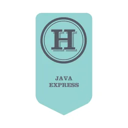 Java Express coffee beans from Coffeecompany