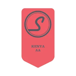 Kenya AA coffee beans from Coffeecompany