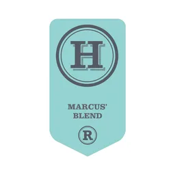 Marcus' Blend coffee beans from Coffeecompany
