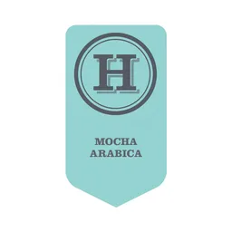 Mocha Arabica coffee beans from Coffeecompany