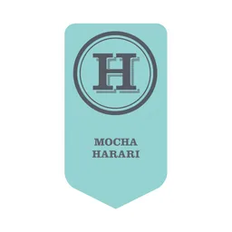 Mocha Harari coffee beans from Coffeecompany