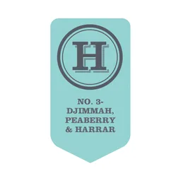 No. 3 - Djimmah, Peaberry & Sidamo coffee beans from Coffeecompany