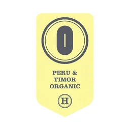Peru & Timor Organic coffee beans from Coffeecompany
