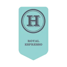 Royal Espresso coffee beans from Coffeecompany