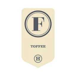 Toffee coffee beans from Coffeecompany