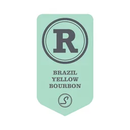 Yellow Bourbon coffee beans from Coffeecompany